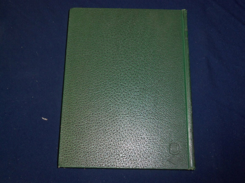 1949 YACKETY YACK UNIVERSITY OF NORTH CAROLINA YEARBOOK-CHAPEL HILL, NC- YB 1867
