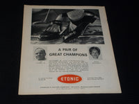 1969 APRIL 1 GOLF WORLD MAGAZINE - RAYMOND FLOYD FRONT COVER - E 6500
