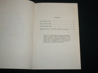 1982 A SHORT HISTORY OF TRINITY CHURCH PRINCETON, NEW JERSEY BY CUYLER - J 6600