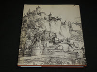 1980 DURER AND HIS ART & LIFE HARDCOVER BOOK BY FEDJA ANZELEWSKY - R 714A