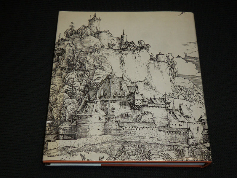 1980 DURER AND HIS ART & LIFE HARDCOVER BOOK BY FEDJA ANZELEWSKY - R 714A