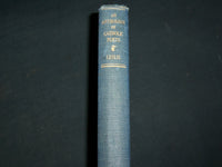 1926 AN ANTHOLOGY OF CATHOLIC POETS HARDCOVER BOOK BY SHANE LESLIE - KD 6941