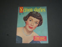 1950 MARCH SCREEN STORIES MAGAZINE - JANE WYMAN COVER - SP 7506