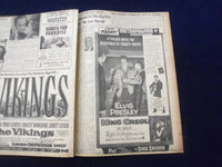 1958 JULY 2 BOSTON DAILY RECORD NEWSPAPER - GOLDFINE BALK AT QUIZ LOOMS- NP 6345
