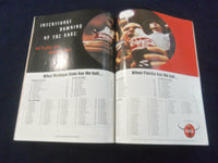 2000 JAN 1 FLORIDA CITRUS BOWL PROGRAM - UNIV FLORIDA VS MICHIGAN ST - ST 5005M