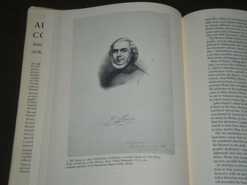 1978 ART & COMMERCE AMERICAN PRINTS OF 19TH CENTURY BOOK - KD 3788