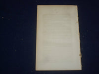 1846 YALE COLLEGE - MAN AND THE STATE ADDRESS - DANIEL BARNARD - J 4712