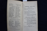 1953 WISCONSIN ALUMNI ASSOCIATION SILVER JUBILEE DIRECTORY CLASS OF 1928- K 1445
