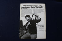 1979 SEPTEMBER AMERICAN CINEMATOGRAPHER MAGAZINE - FILM 79 IN LONDON - E 17694