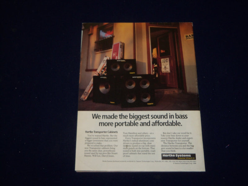 1991 MAY 31 CIRCUS MAGAZINE - METAL'S 23 TOP ROCKERS COVER - PHOTOS - SP 9639