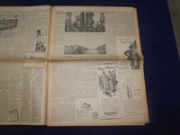 1944 SEP 13 NEW YORK TIMES - AMERICANS CRASH INTO REICH AT SECOND POINT- NP 6621