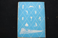 1950'S MOVIE STARS SCRAPBOOK -KIRK DOUGLAS-GINGER ROGERS-BURT LANCASTER- E 24924