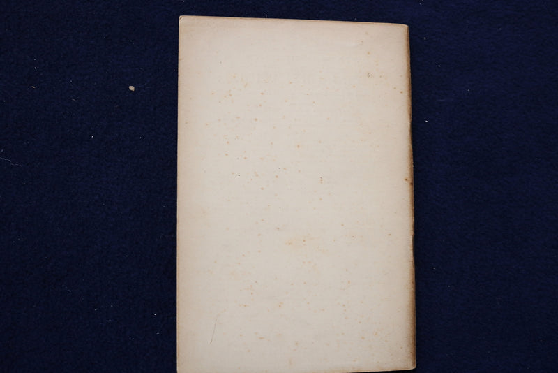 1900 STATE DOCUMENTS ON FEDERAL RELATIONS SOFTCOVER BOOK BY HERMAN AMES - K 1597