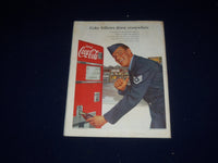 1952 FEBRUARY 23 THE SATURDAY EVENING POST MAGAZINE - ILLUSTRATED COVER- SP 5607