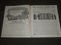 1904 DECEMBER 31 THE SATURDAY EVENING POST MAGAZINE - NEW YEAR'S NUMBER - SP 516