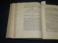 1777 MEMOIRES LITTERAIRES DE LA MEDECINE BOOK BY JEAN GOULIN - FRENCH - KD 2016G