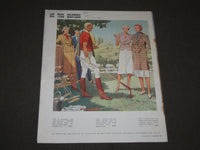 1938 AUX TROIS QUARTIERS DE LA MADELEINE FRENCH CATALOGUE - PARIS - FR 1065