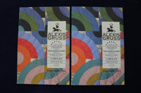 1985-1994 ALEXIS GROSS CIRCUS PROGRAMS - FRENCH - LOT OF 18 - O 3514