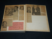 1942 CINCINNATIAN UNIVERSITY OF CINCINNATI YEARBOOK - NICE PHOTOS - YB 1944