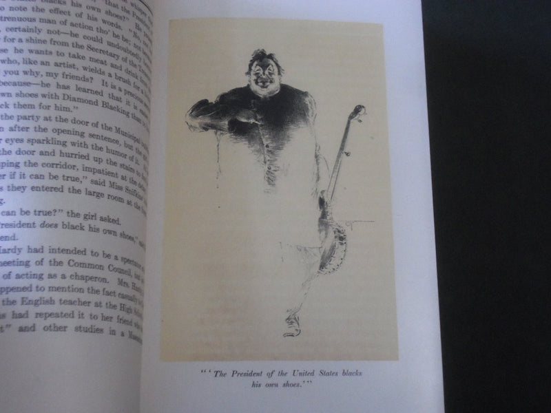 1906 THE BALANCE OF POWER BY ARTHUR GOODRICH BOOK - OTTO TOASPERN - KD 4563