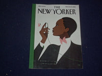 2018 FEBRUARY 12 & 19 THE NEW YORKER MAGAZINE - ILLUSTRATED COVER - NY 2285