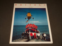 1986 BRITON'S BOOK BY NEAL SLAVIN - SOFTCOVER - GREAT PHOTOS - B 4578