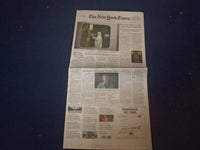 2021 JAN 31 NEW YORK TIMES -SEARCH FOR THREATS ON LEFT AS FAR-RIGHT PERIL BREWED