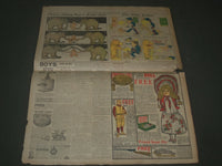 1905 OCT 22 SUNDAY BOSTON GLOBE SUPPLEMENT PART 2 - COLOR COMICS - NP 2767