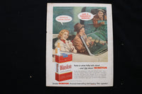 1957 MARCH TV RADIO MIRROR MAGAZINE - LENNON SISTERS COVER - B 177R