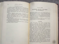 1951 MEDICAL BOTANY BY ALEXANDER NELSON - KD 2758E