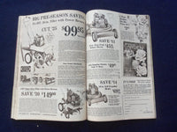 1967 WINTER MONTGOMERY WARD CATALOG - CHICAGO, ILLINOIS - J 8479