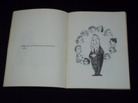1959 FRACTURED FREUD SOFTCOVER BOOK BY JACK TYL DENNEY - J 7135