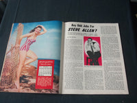 1954 AUGUST THE NATIONAL POLICE GAZETTE MAGAZINE - GEORGI MALENKOV - B 5661