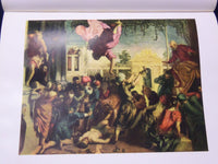 1939 A TREASURY OF ART MASTERPIECES BOOK EDITED BY THOMAS CRAVEN - KD 1771