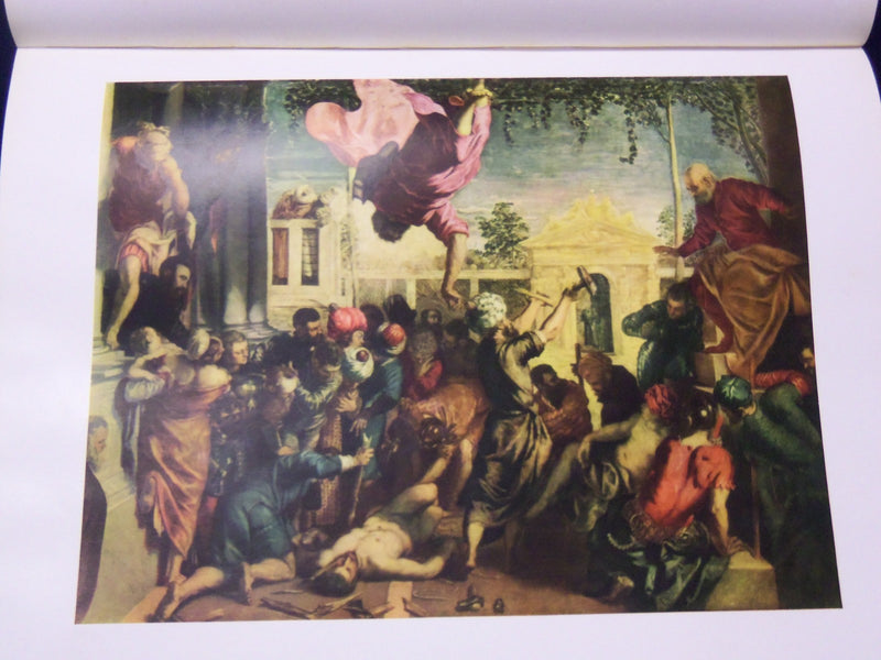 1939 A TREASURY OF ART MASTERPIECES BOOK EDITED BY THOMAS CRAVEN - KD 1771