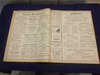 1920 DECEMBER 26 NEW YORK TIMES - SCIENTISTS PUZZLE OVER QUAKE RECORDS - NT 8492