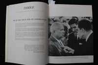 1960 RICHARD NIXON CAMPAIGN BOOK - SOFTCOVER - K 2312