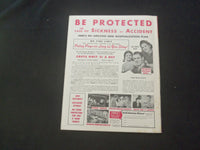 1950 MAY LAFF MAGAZINE - JACKIE WALDRON COVER - SHIRLEY BUCANAN INSIDE - J 7784