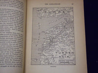 1916 THE STORY OF THE GREAT WAR PUB. BY P. F. COLLIER & SON 6 VOLUMES - KD 1415