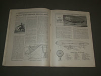 1919 SEPTEMBER 15 AERIAL AGE MAGAZINE - FIRST TRANS-CONTINENTAL DERBY - SP 8410