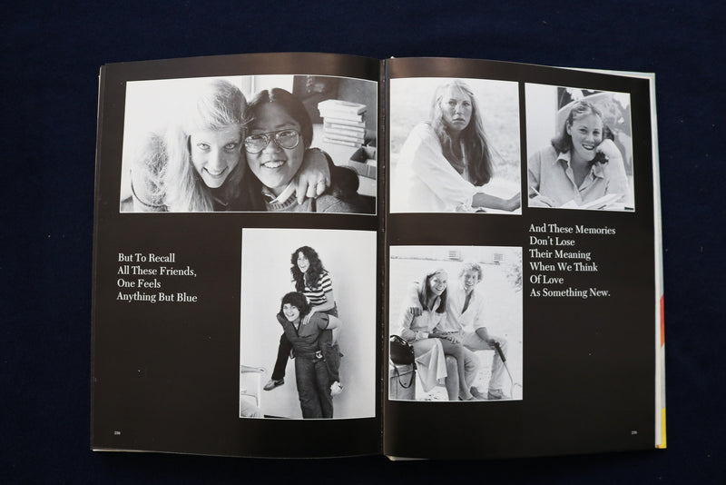 1981 MILESTONE WEST ESSEX HIGH SCHOOL YEARBOOK - NORTH CALDWELL, NJ - YB 3447