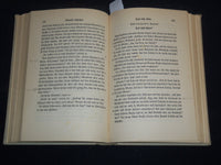 1940 DREI MANNER IM SCHNEE HARDCOVER BOOK BY ERICH KASTNER - KD 5980Q