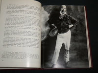 1975 MICHEL SIMON HARDCOVER BOOK BY CLAUDE GAUTEUR & ANDRE BERNARD - KD 6943
