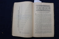 1910 MATTERS ON SILK SOFTCOVER BOOK - H.F. HOFER - K 1348