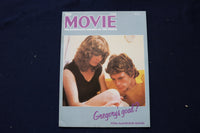 1982 THE MOVIE MAGAZINE - G. SINCLAIR-DEE HEPBURN - CHAP.124 COVER - E 18118