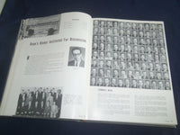 1960 REDSKIN OKLAHOMA STATE UNIVERSITY YEARBOOK - STILLWATER, OKLAHOMA - YB 2328