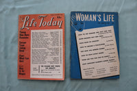 1941-1959 DIGEST MAGAZINES - ASSORTED - LOT OF 24 - O 3949