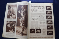 1939 MAY 6 STAR WEEKLY MAGAZINE - KING OF ENGLAND COVER - E 23022