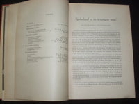 1946 HECHT VERBONDEN IN LIEF EN LEED HARDCOVER BOOK BY - DUTCH TEXT - KD 9241