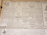 1923 JULY 24 NEW YORK TIMES - LEONARD RETAINS TITLE BEATS TENDLER - NT 7755